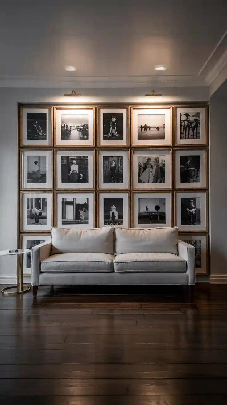 Wall Art For Living Room Ideas 2026 – Modern Trends And Creative Decor Inspiration