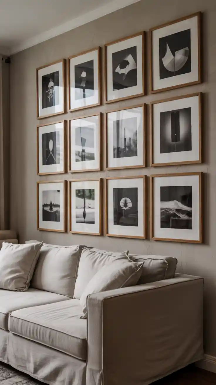 Wall Art For Living Room Ideas 2026 – Modern Trends And Creative Decor Inspiration