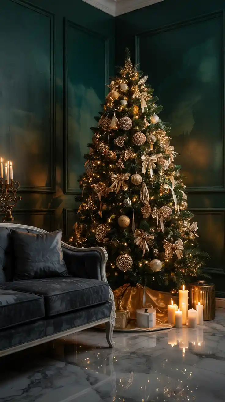 Enchanting Christmas Tree Ideas 2025 To Transform Your Holiday Decor