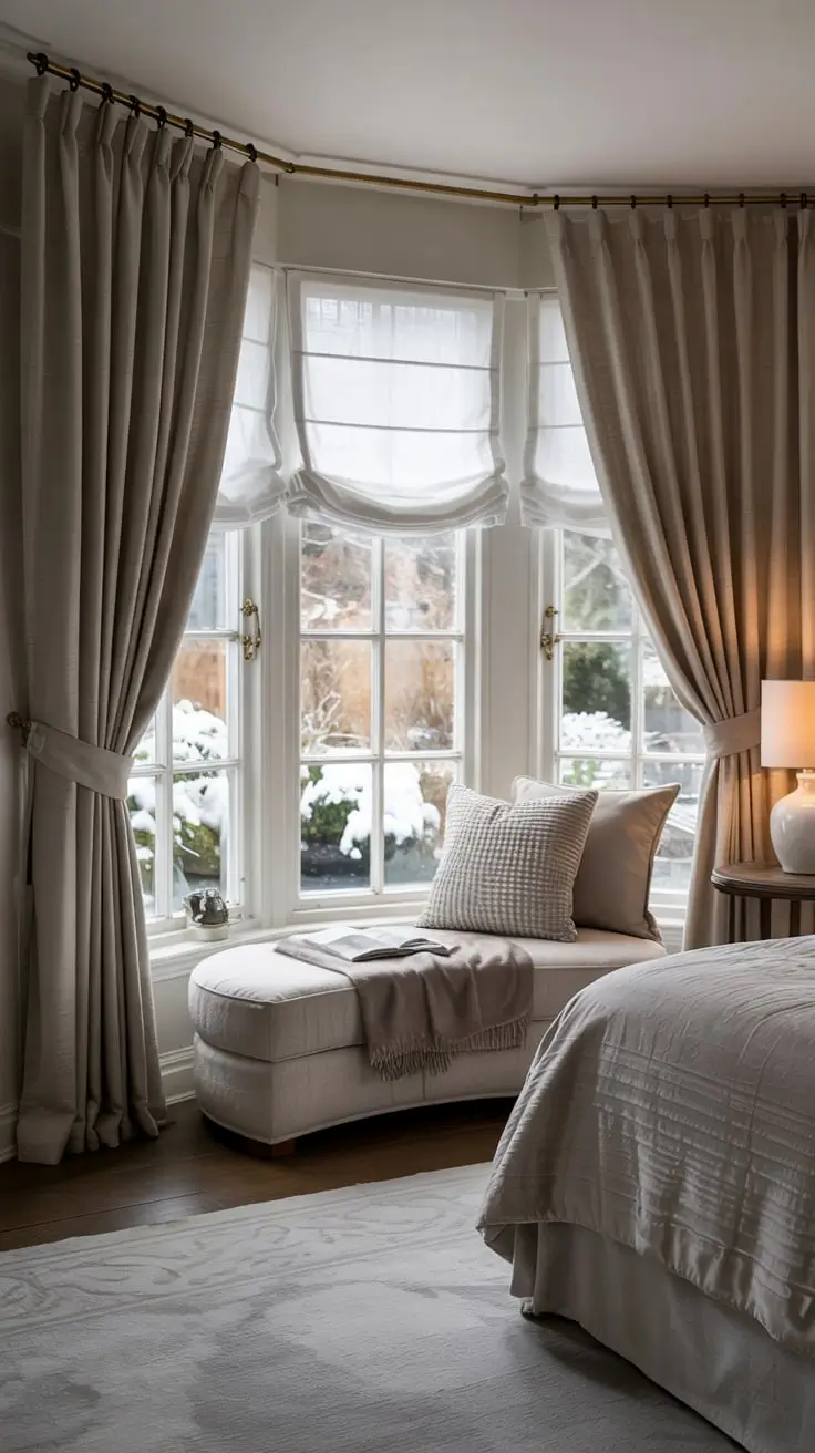 Transform Your Sleep Space With Stunning Blackout Curtains For Bedroom Ideas 2026