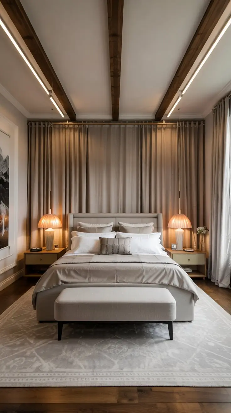 Transform Your Sleep Space With Stunning Blackout Curtains For Bedroom Ideas 2026