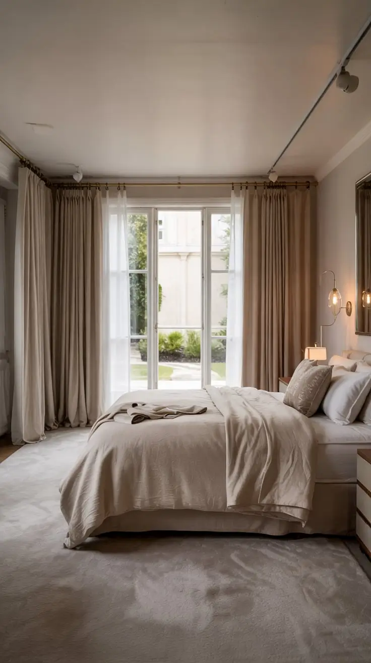 Transform Your Sleep Space With Stunning Blackout Curtains For Bedroom Ideas 2026