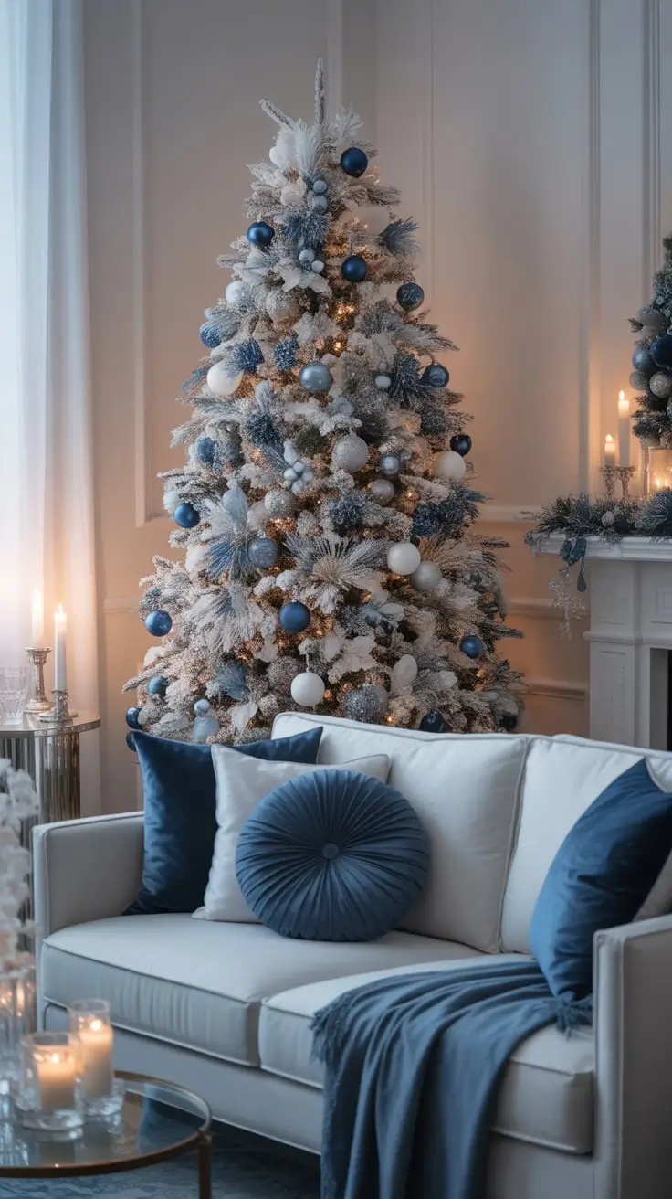 Magical Trends And Inspiring Christmas Tree Decorations Ideas 2025