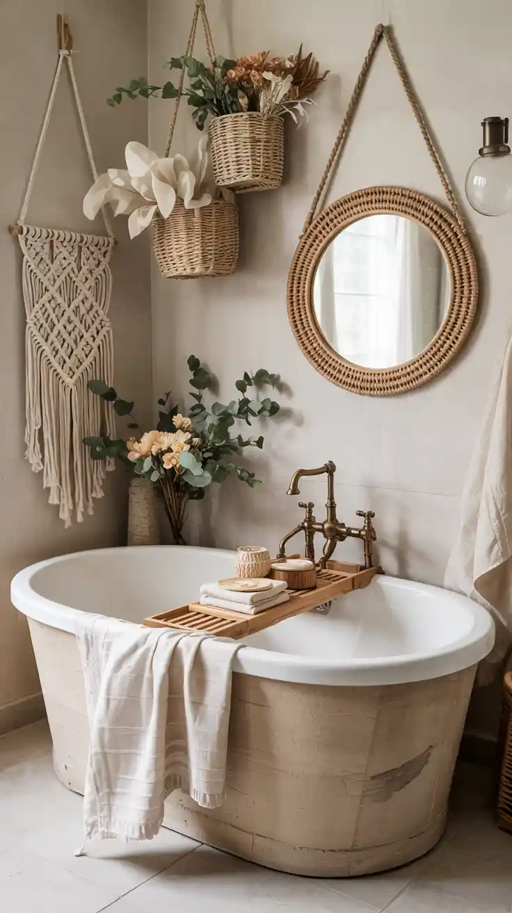 Transform Your Space With Trendy Bathroom Wall Decor Ideas 2026