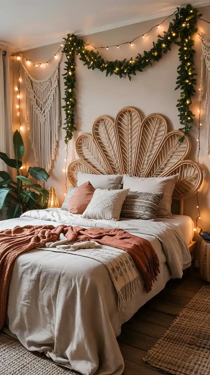 Magical Christmas Bedroom Decor Ideas 2025 To Transform Your Winter Nights