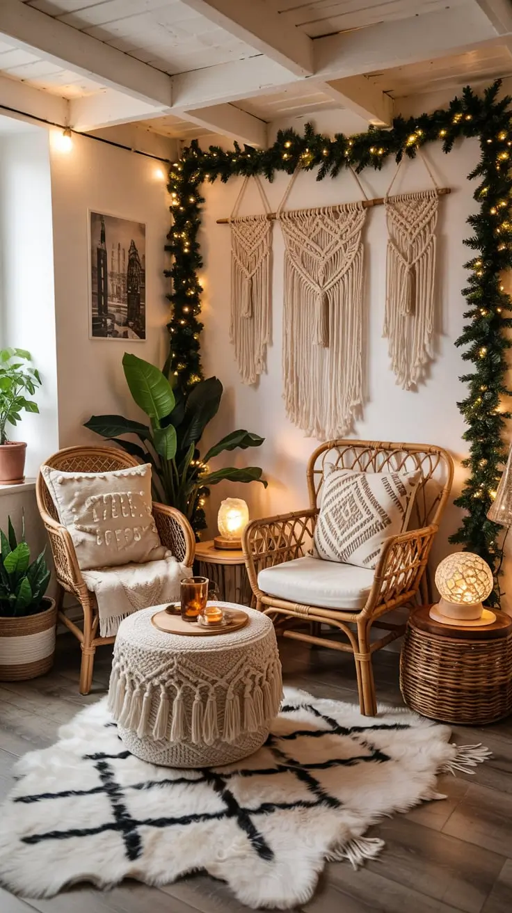 Magical Indoor Christmas Lights Ideas 2025 To Transform Your Holiday Home