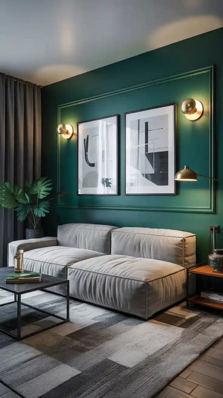 Apartment Living Room Designs 2026 – Modern Trends and Creative Ideas