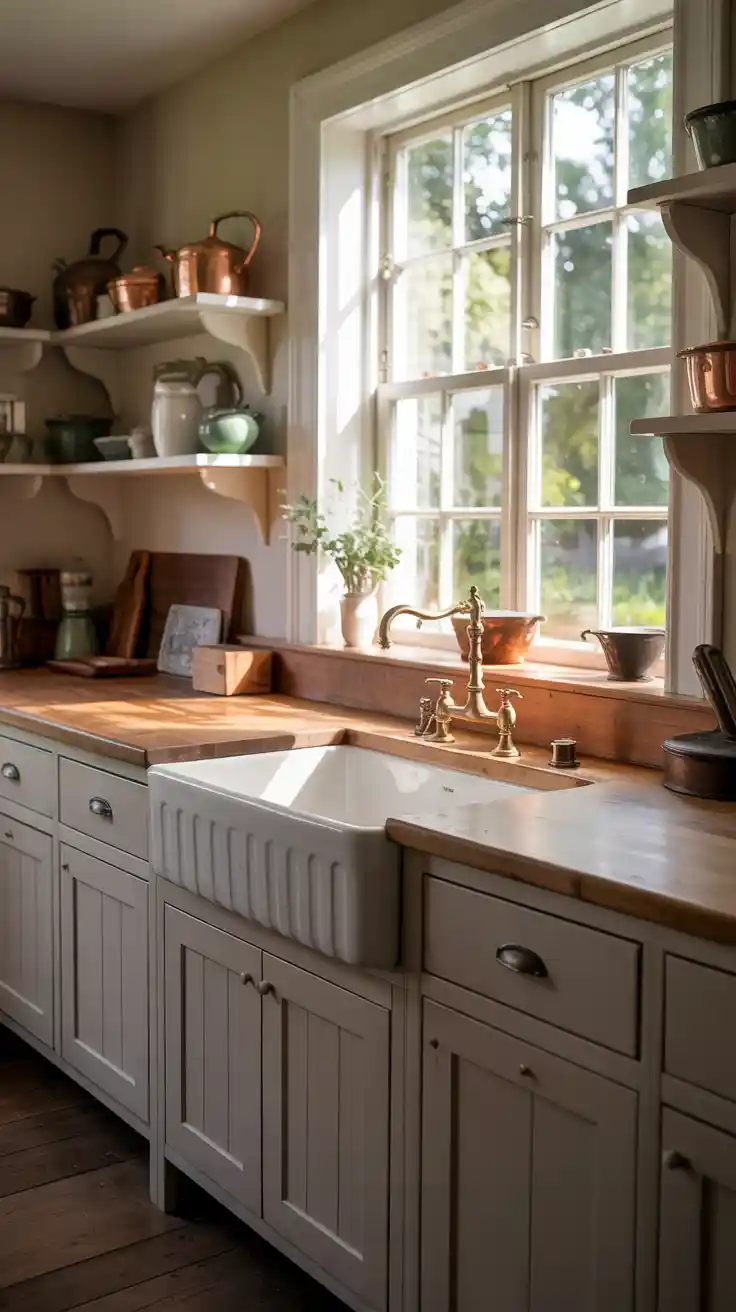 Timeless Charm Reimagined Vintage Kitchen Ideas 2026 For Every Home