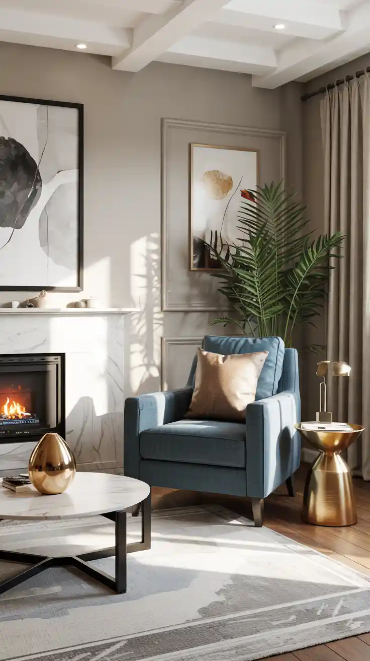 Transform Your Space With The Best Accent Chairs For Living Room 2026