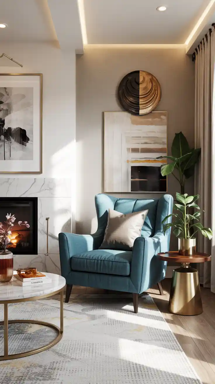Transform Your Space With The Best Accent Chairs For Living Room 2026