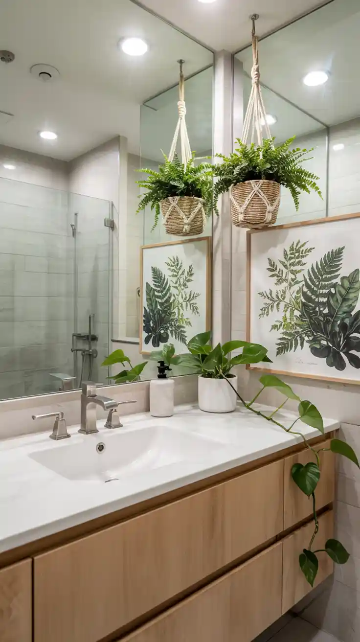 Transform Your Space With Trendy Bathroom Wall Decor Ideas 2026