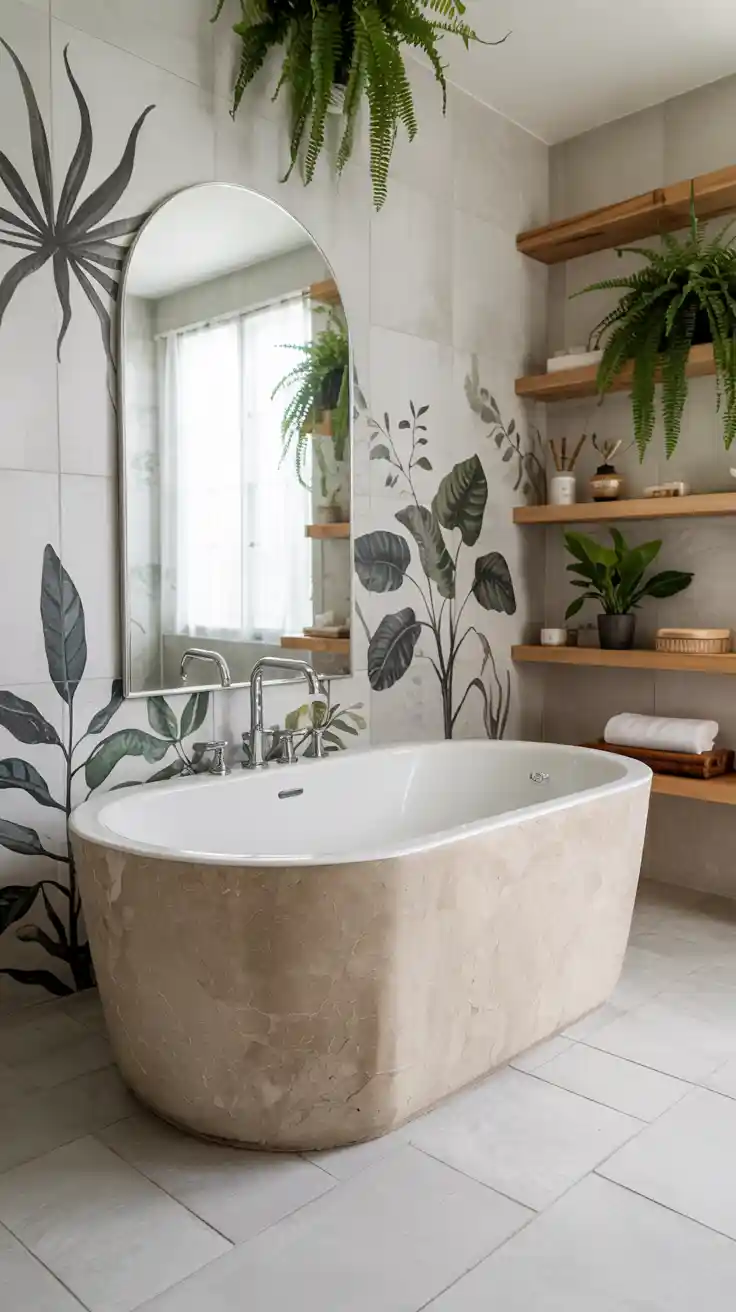 Transform Your Space With Trendy Bathroom Wall Decor Ideas 2026