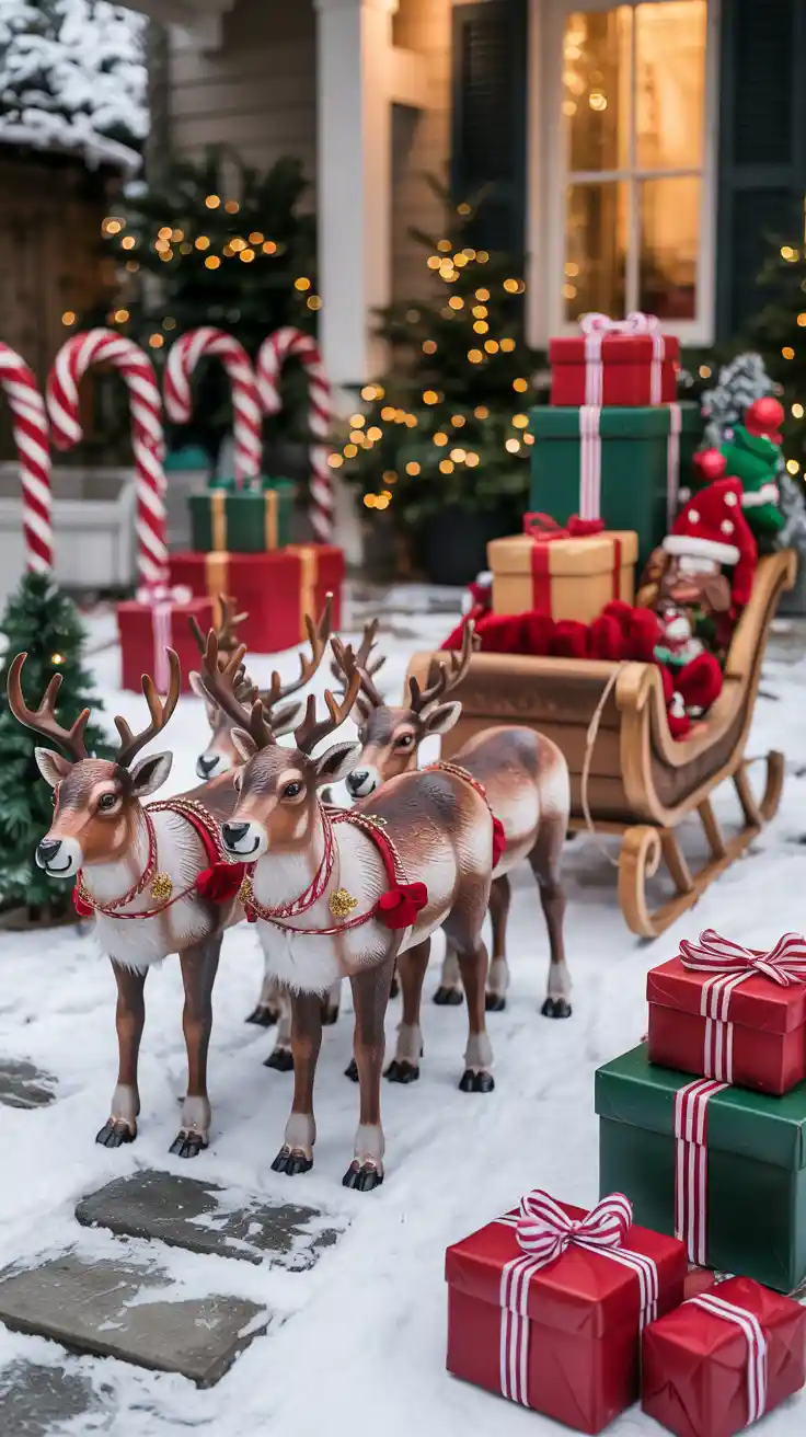 Transform Your Home Into a Winter Wonderland With the Best Outdoor Christmas Decorations Ideas 2026