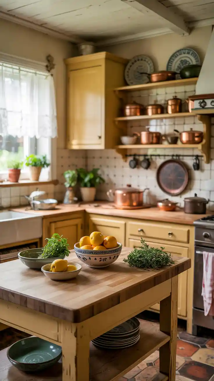 Timeless Charm Reimagined Vintage Kitchen Ideas 2026 For Every Home