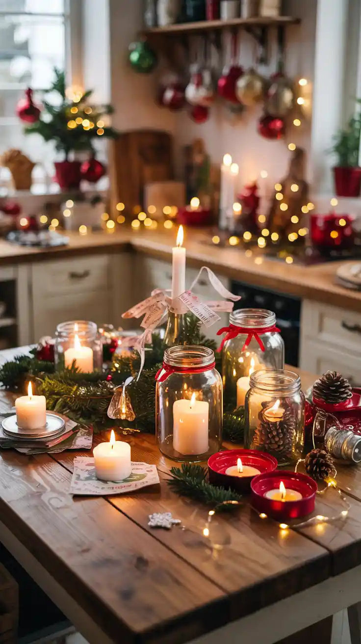 Transform Your Home With Magical Christmas Kitchen Decor Ideas 2025