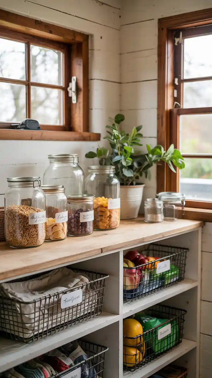 Transform Your Kitchen With The Best Pantry Organization Ideas 2026