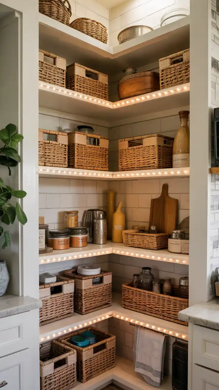 Transform Your Kitchen With the Best Small Pantry Ideas 2026