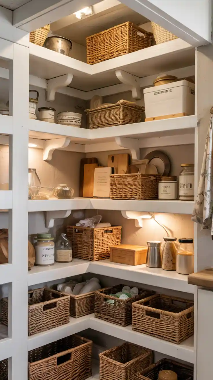 Transform Your Kitchen With the Best Small Pantry Ideas 2026