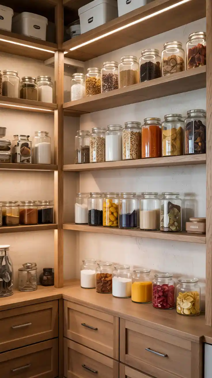 Transform Your Kitchen With The Best Pantry Organization Ideas 2026