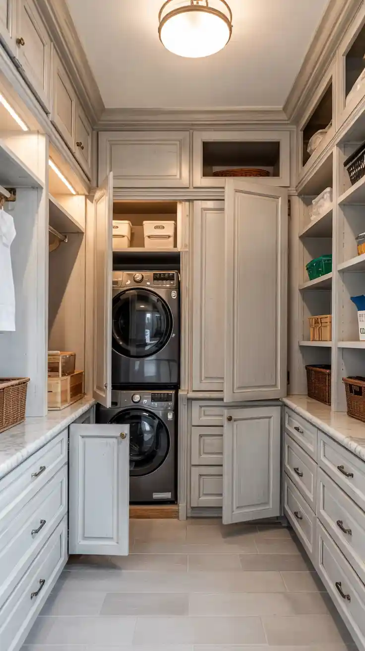 Transform Your Home With The Best Pantry In Laundry Room Ideas 2026