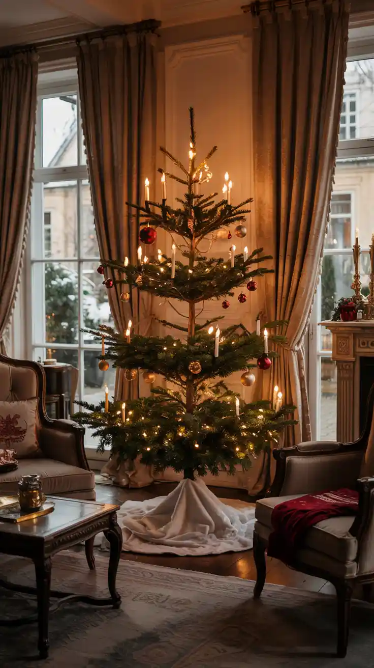 Magical Christmas Tree Lights Ideas 2025 To Brighten Your Holiday Decor