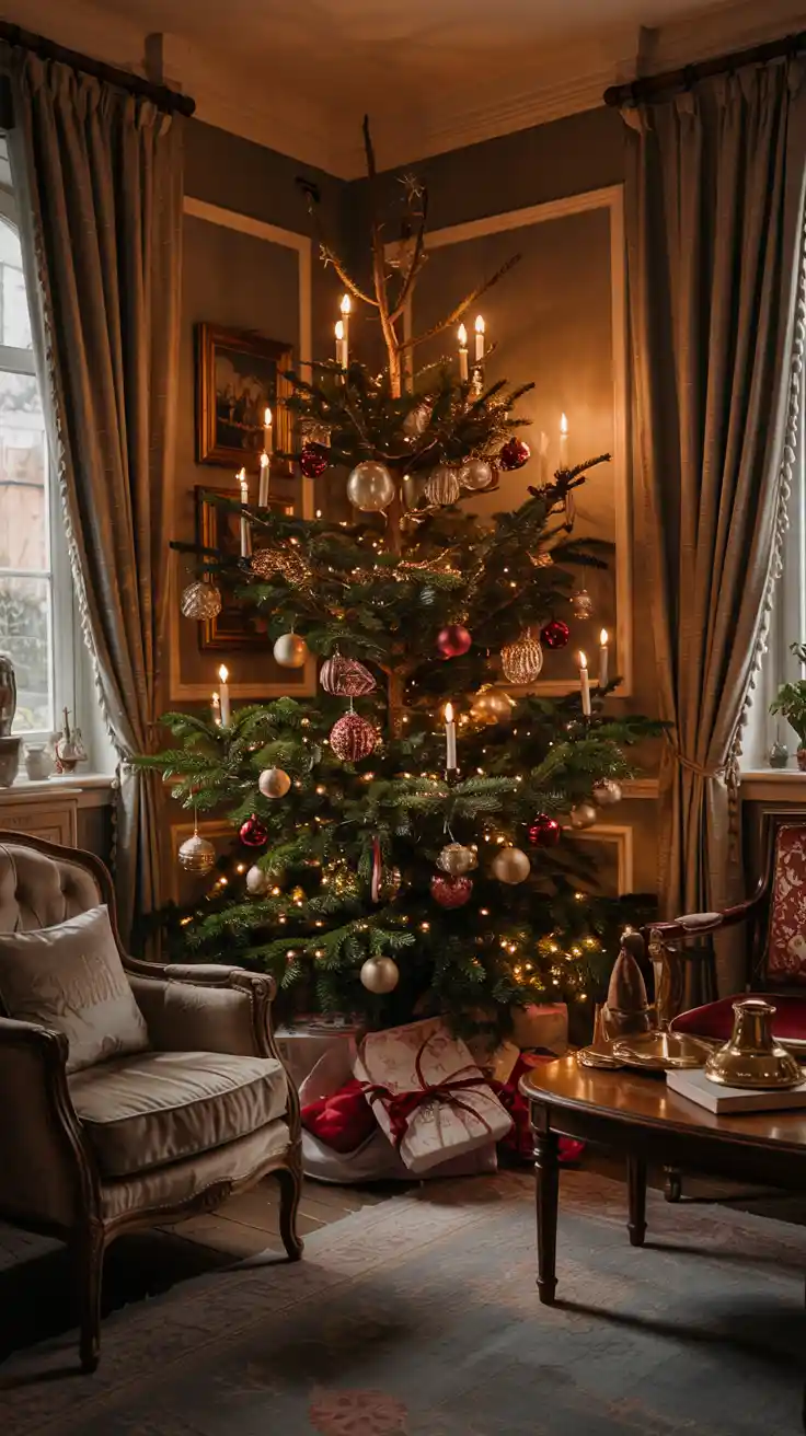 Magical Christmas Tree Lights Ideas 2025 To Brighten Your Holiday Decor