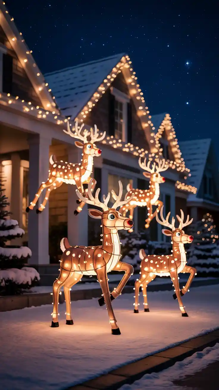 Transform Your Home Into a Winter Wonderland With the Best Outdoor Christmas Decorations Ideas 2026