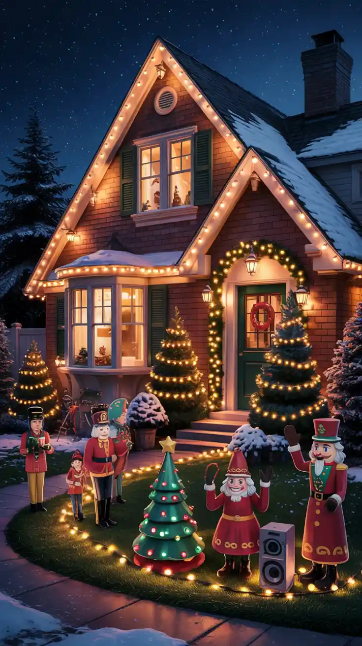 Transform Your Home Into a Winter Wonderland With the Best Outdoor Christmas Decorations Ideas 2026