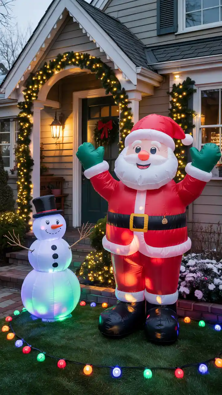 Transform Your Home Into a Winter Wonderland With the Best Outdoor Christmas Decorations Ideas 2026