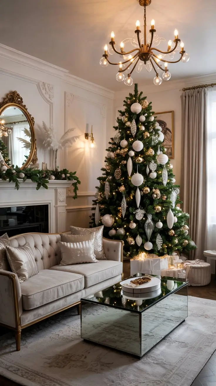 Enchanting Christmas Tree Inspiration 2025 For A Magical Holiday Home