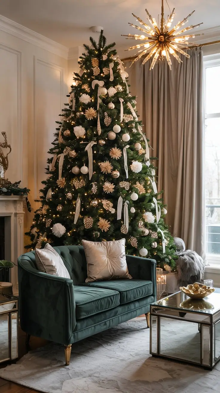 Enchanting Christmas Tree Inspiration 2025 For A Magical Holiday Home