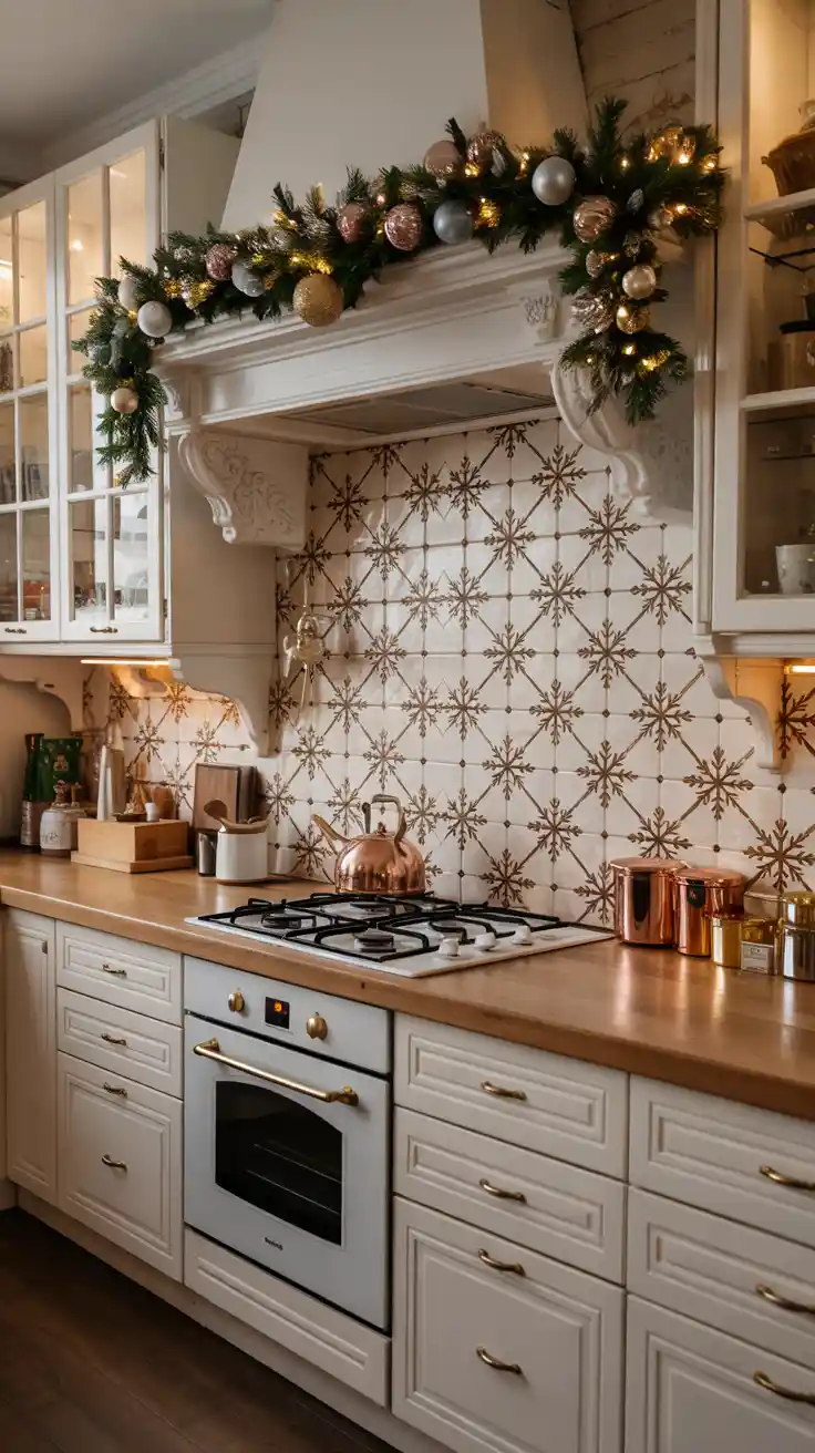 Transform Your Home With Magical Christmas Kitchen Decor Ideas 2025