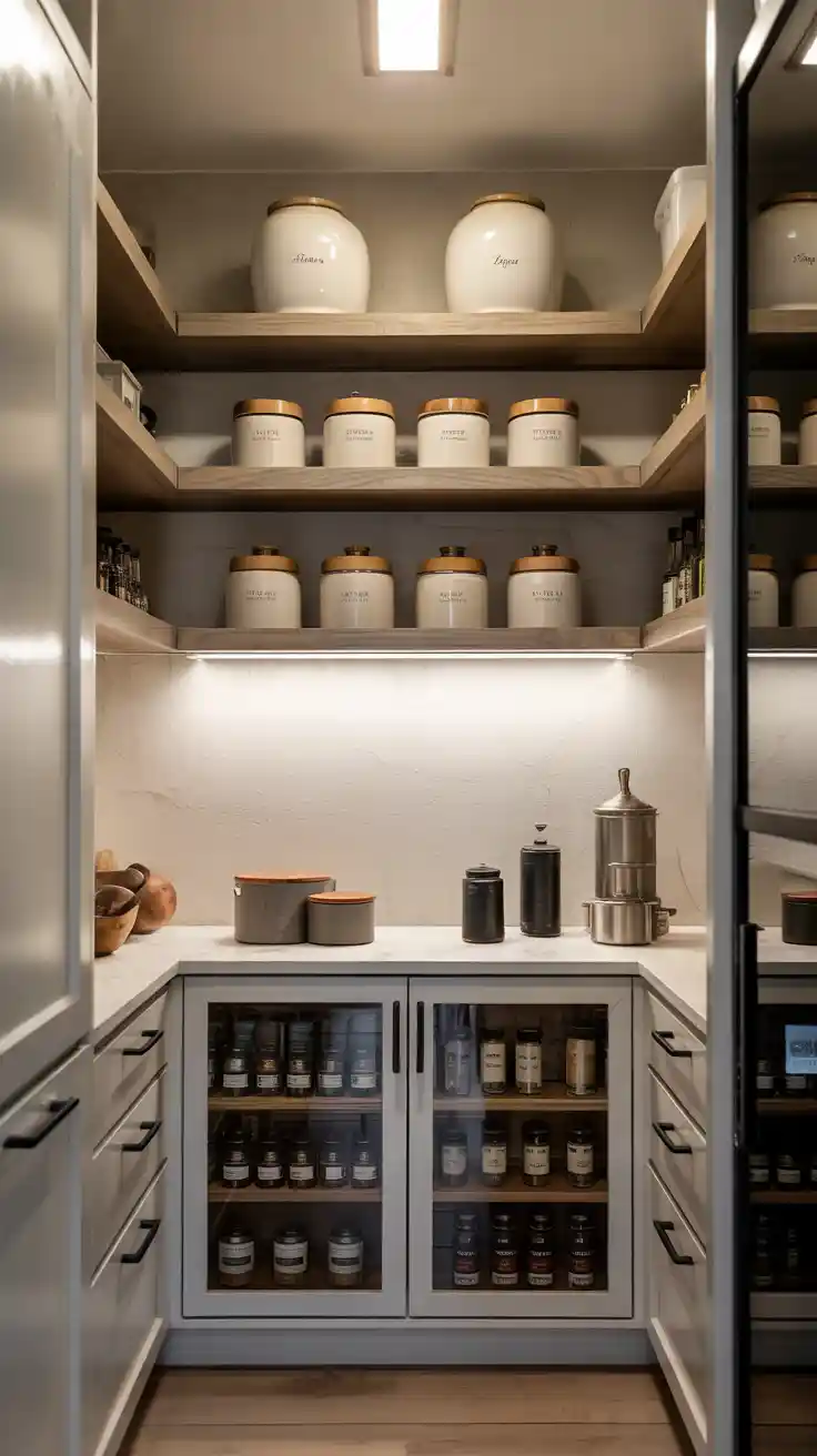 Transform Your Kitchen With the Best Small Pantry Ideas 2026