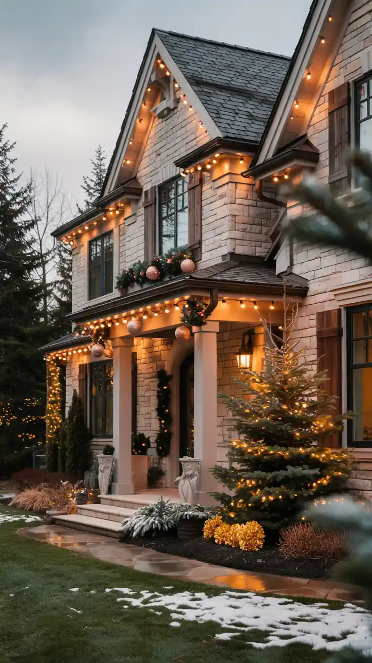 Transform Your Home With Stunning Outdoor Christmas Lights 2026