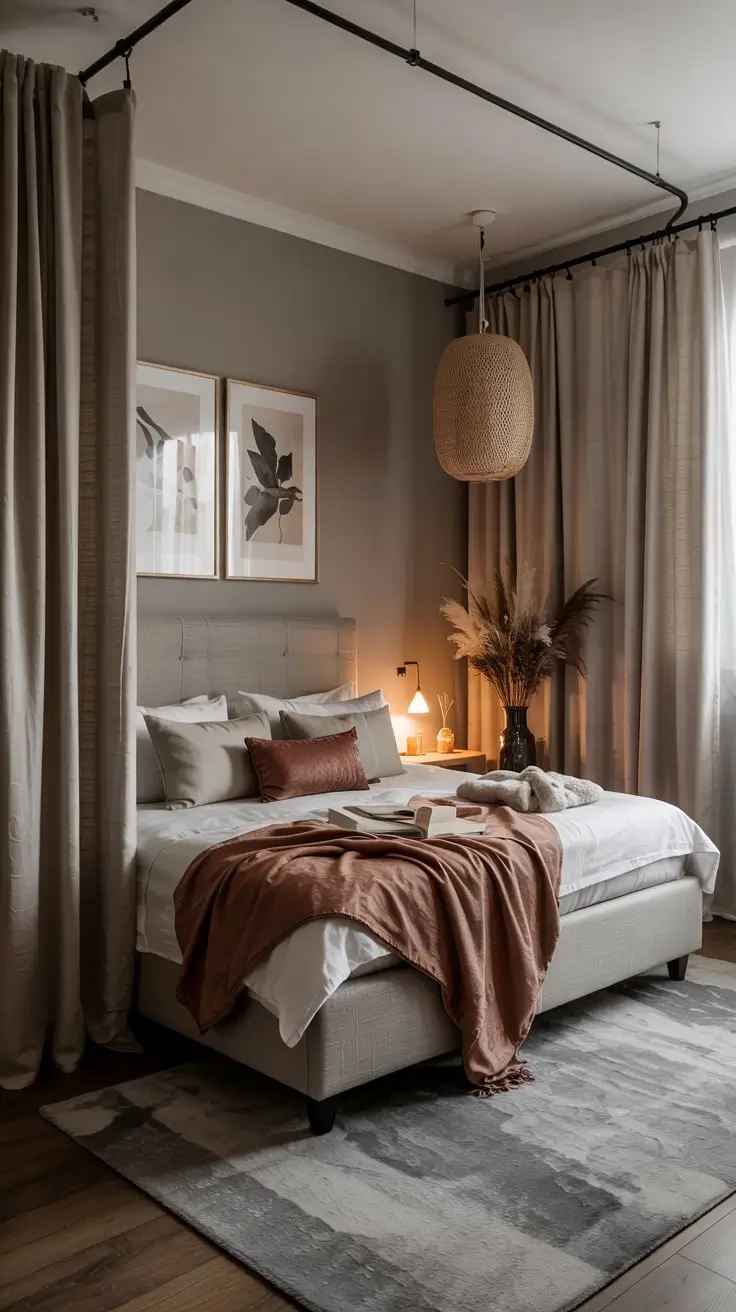 Transform Your Sleep Space With Stunning Blackout Curtains For Bedroom Ideas 2026