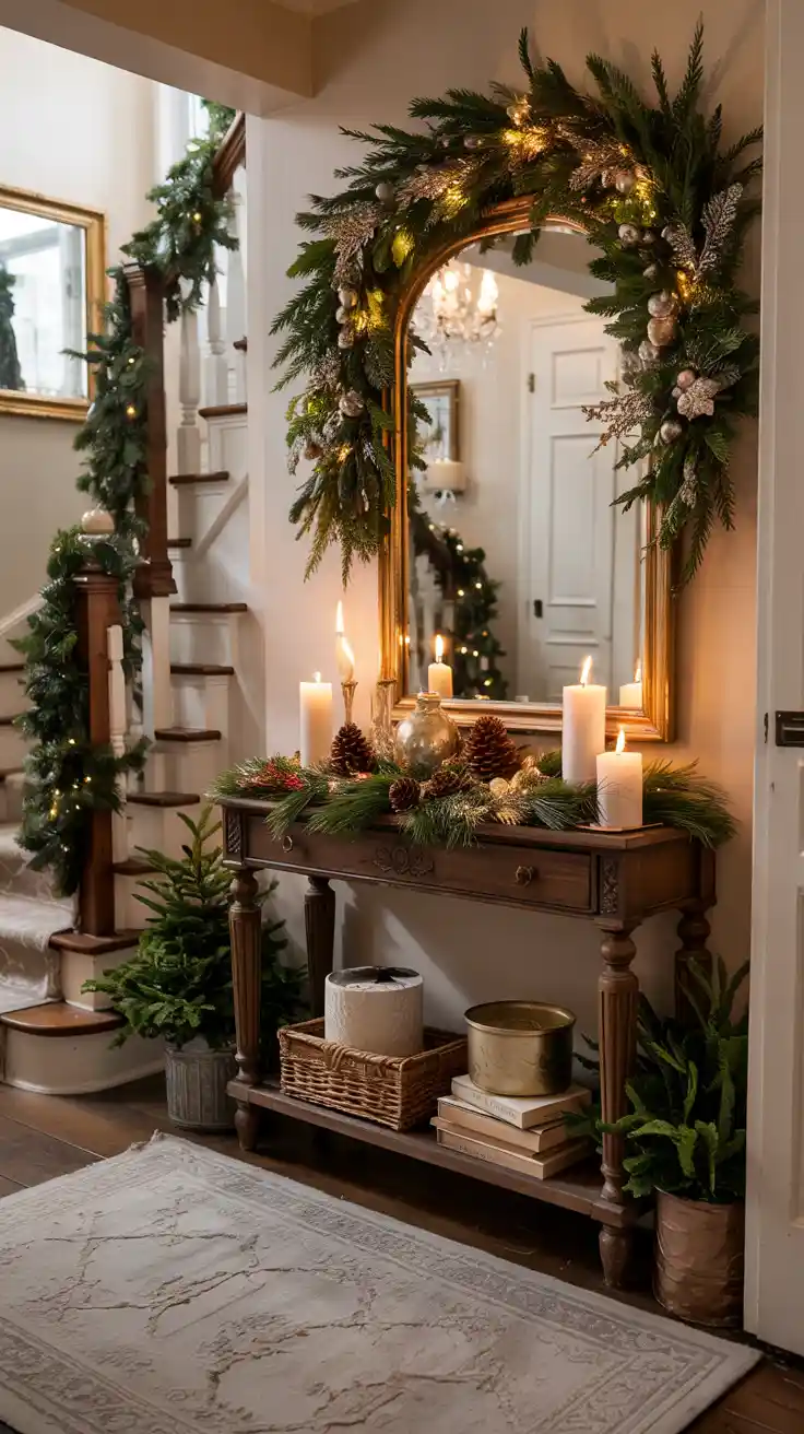 Magical Christmas House Decor 2025 – Transform Your Home Into A Winter Wonderland