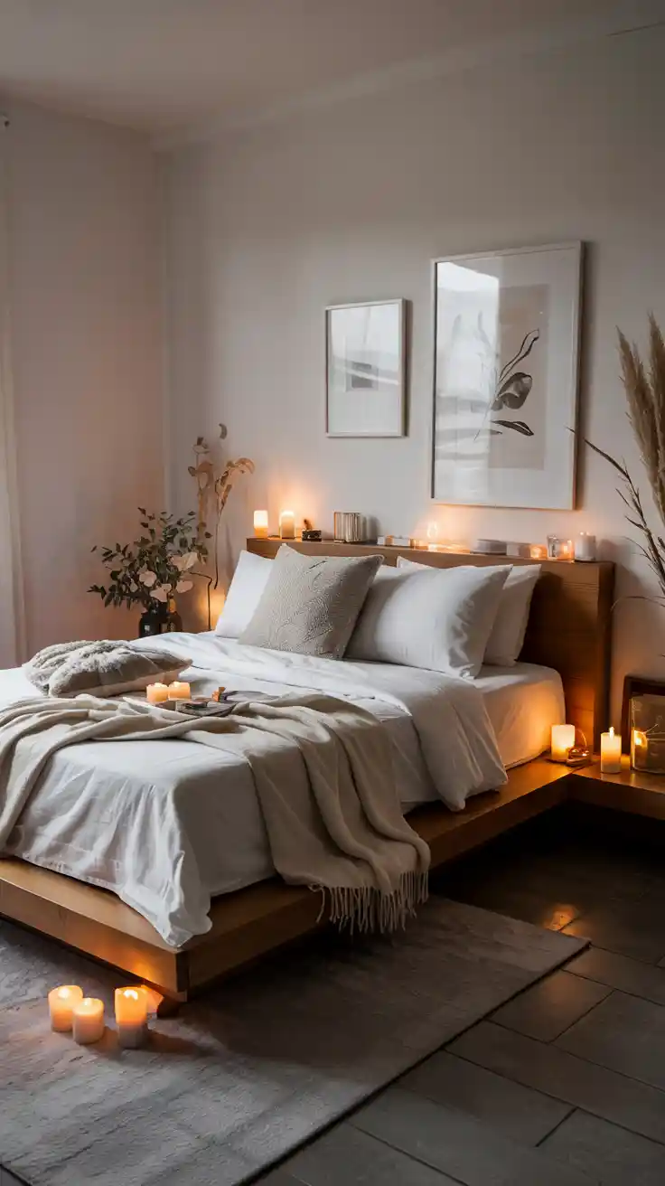 Transform Your Space With Stunning Christmas Lights In The Bedroom 2026