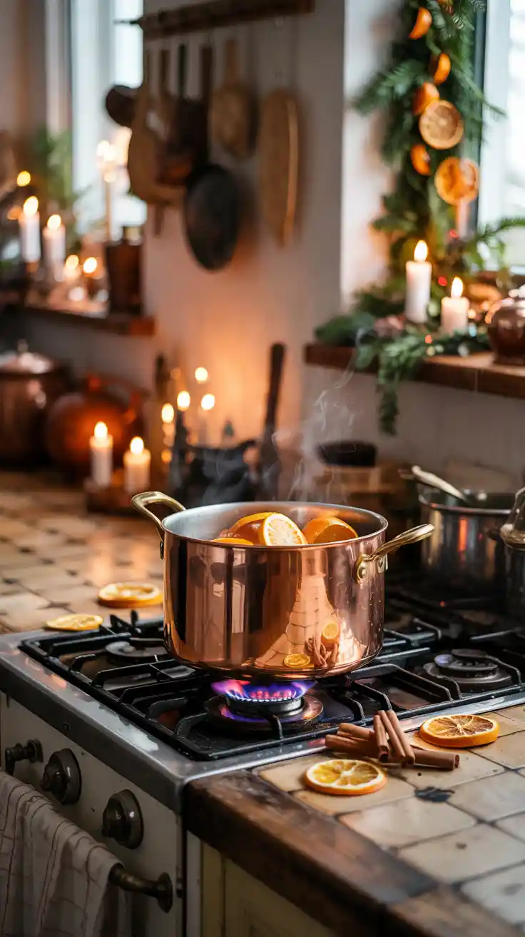 Transform Your Home With Magical Christmas Kitchen Decor Ideas 2025