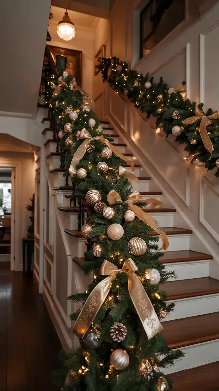 Magical Christmas House Decor 2025 – Transform Your Home Into A Winter Wonderland