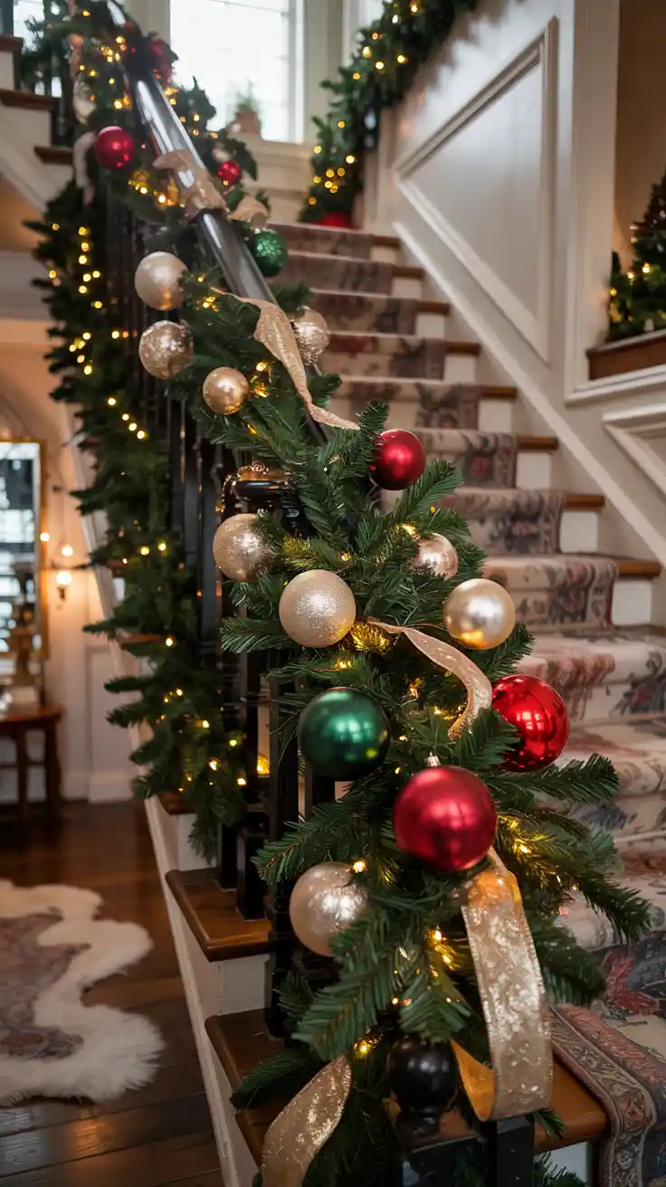 Magical Christmas House Decor 2025 – Transform Your Home Into A Winter Wonderland