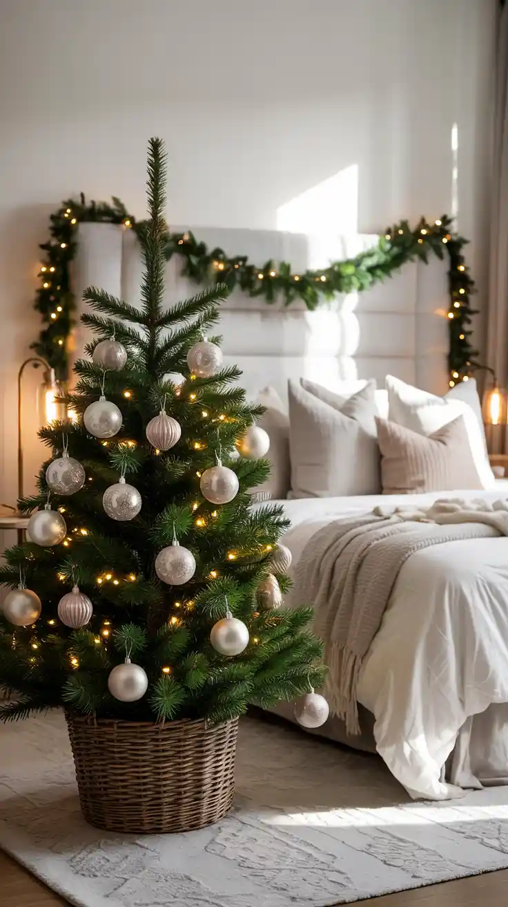 Magical Christmas Bedroom Decor Ideas 2025 To Transform Your Winter Nights