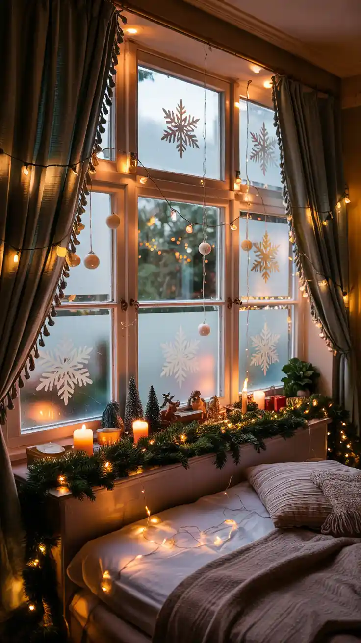 Magical Christmas Bedroom Decor Ideas 2025 To Transform Your Winter Nights