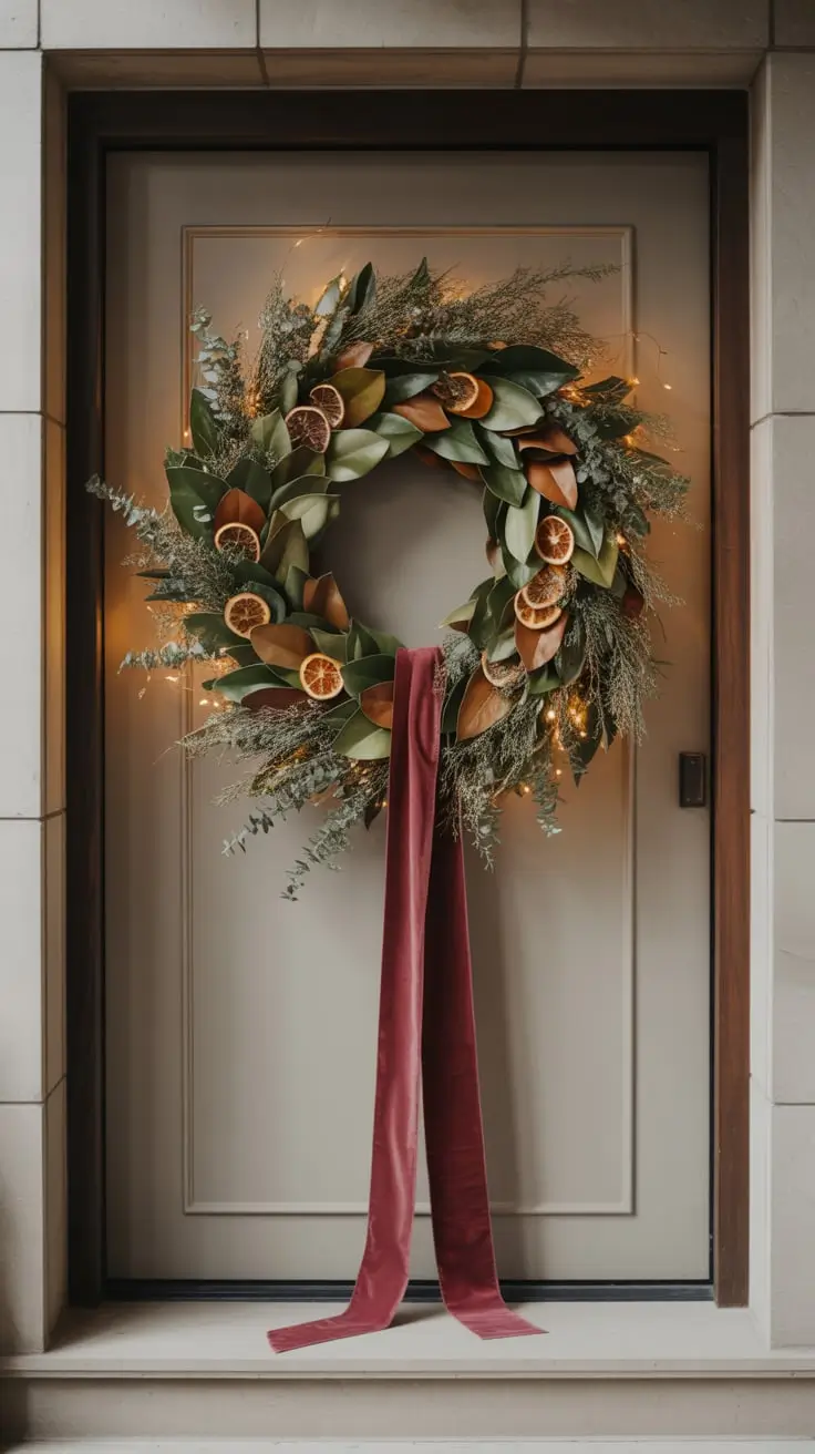 Enchant Your Home With Magical Front Porch Christmas Decor Ideas 2025