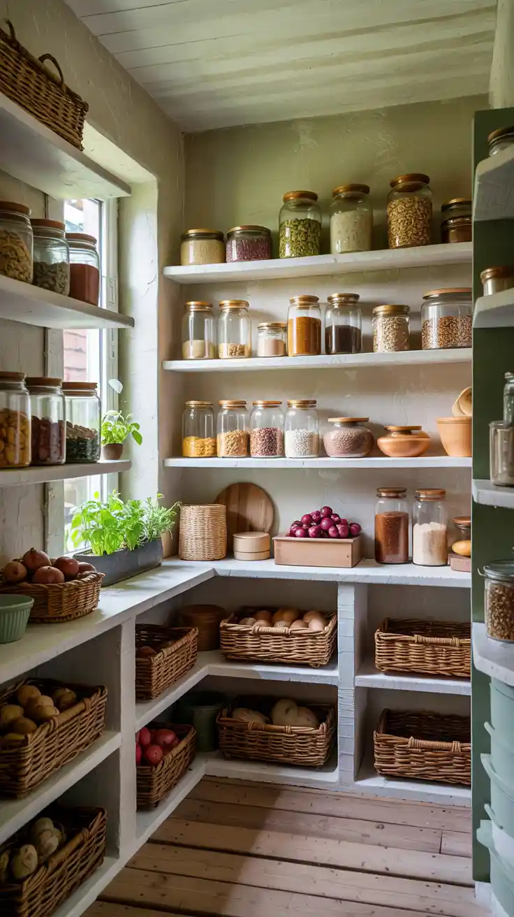 Reimagining Your Kitchen Space With The Best Pantry For Foods Ideas 2026