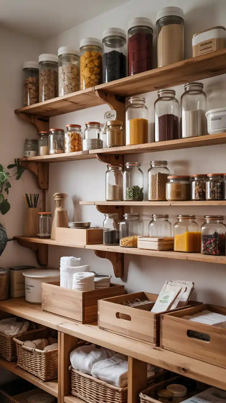 Reimagining Your Kitchen Space With The Best Pantry For Foods Ideas 2026