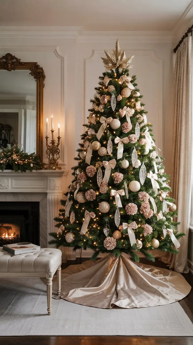 Enchanting Christmas Tree Inspiration 2025 For A Magical Holiday Home
