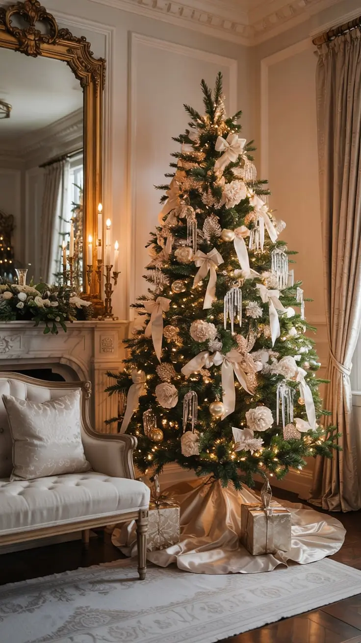 Enchanting Christmas Tree Inspiration 2025 For A Magical Holiday Home