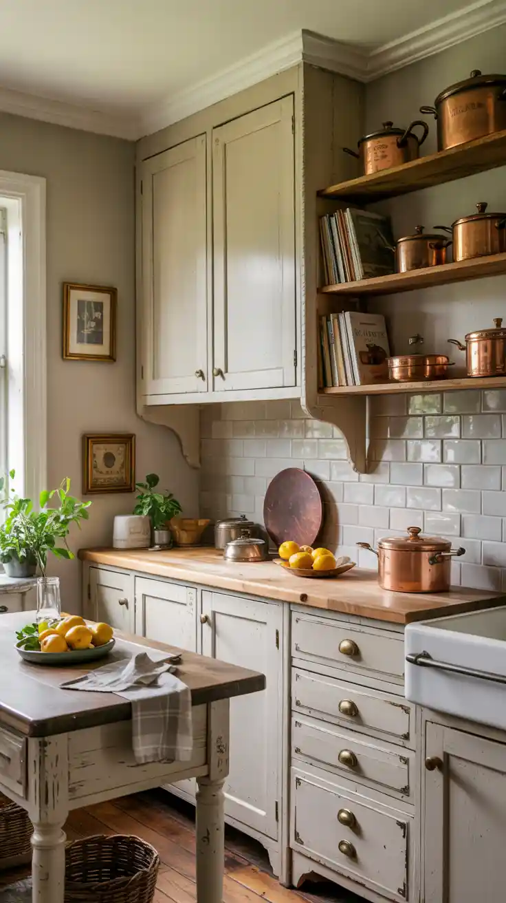 Timeless Charm Reimagined Vintage Kitchen Ideas 2026 For Every Home