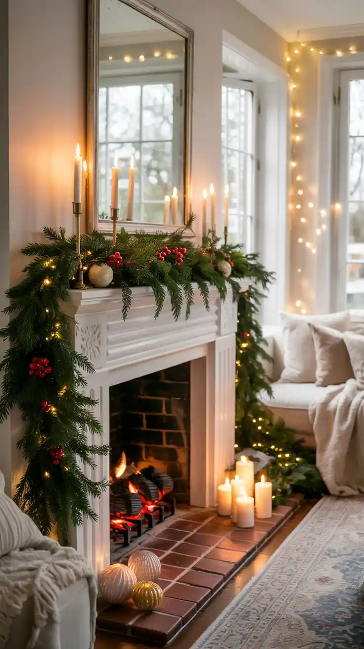Transform Your Space With Stunning Christmas Decor Ideas For Living Room 2026