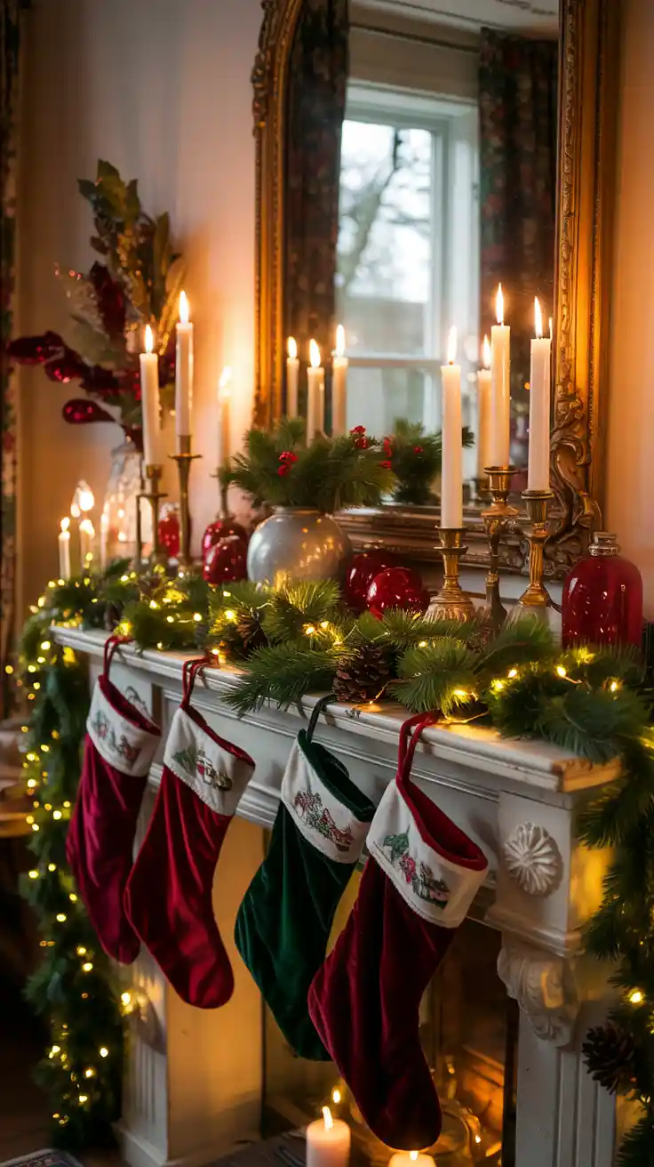 Create A Cozy Holiday Home With Vintage Christmas Decor Ideas 2026